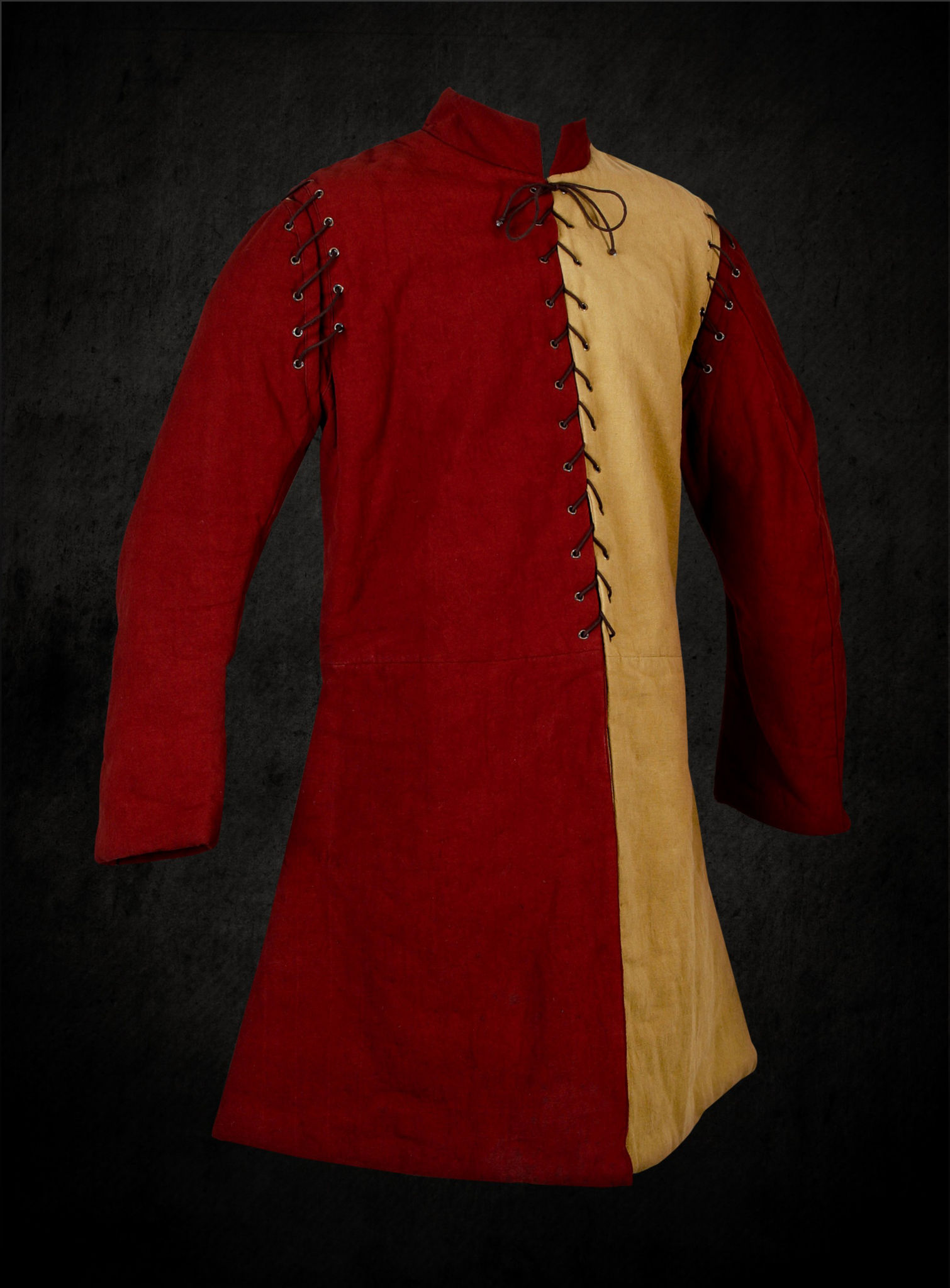 Gambeson mit abnehmbaren Ärmeln 