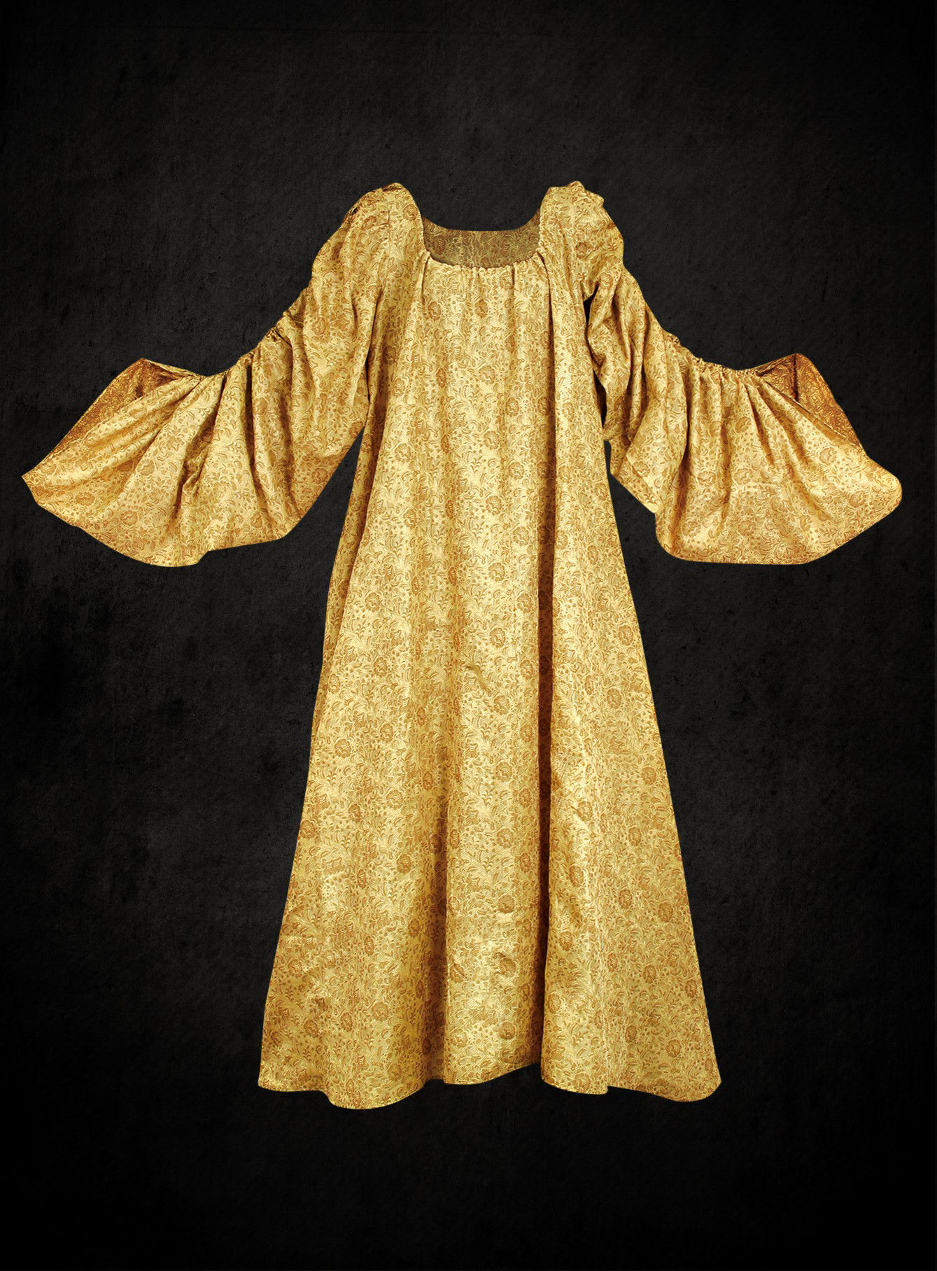 Goldene Chemise 