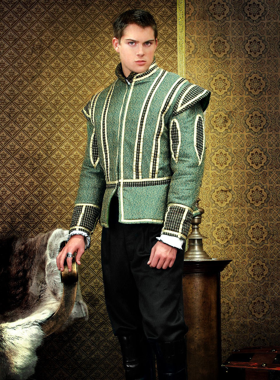 Die Tudors Kniehose König Heinrich VIII. 