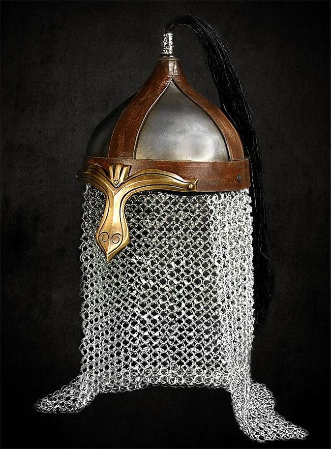 Helm Steppenreiter 