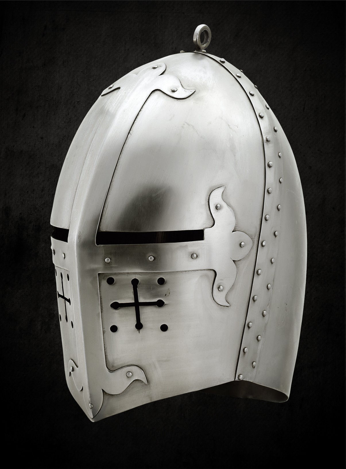 Ritterhelm 14. Jahrhundert 