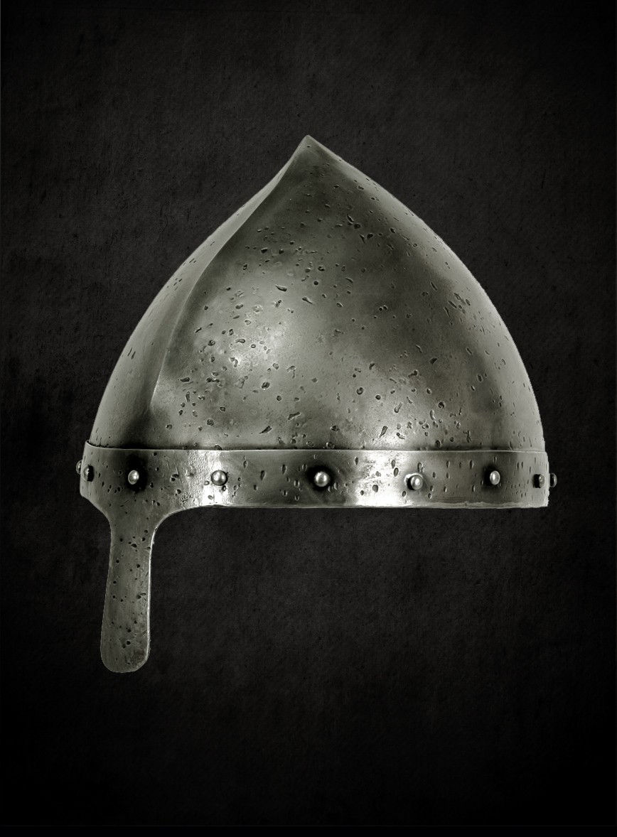 Nasalhelm 10. Jahrhundert 