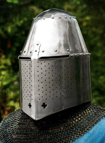 Kübelhelm 