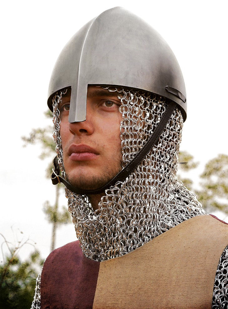 Klassischer Nasalhelm 