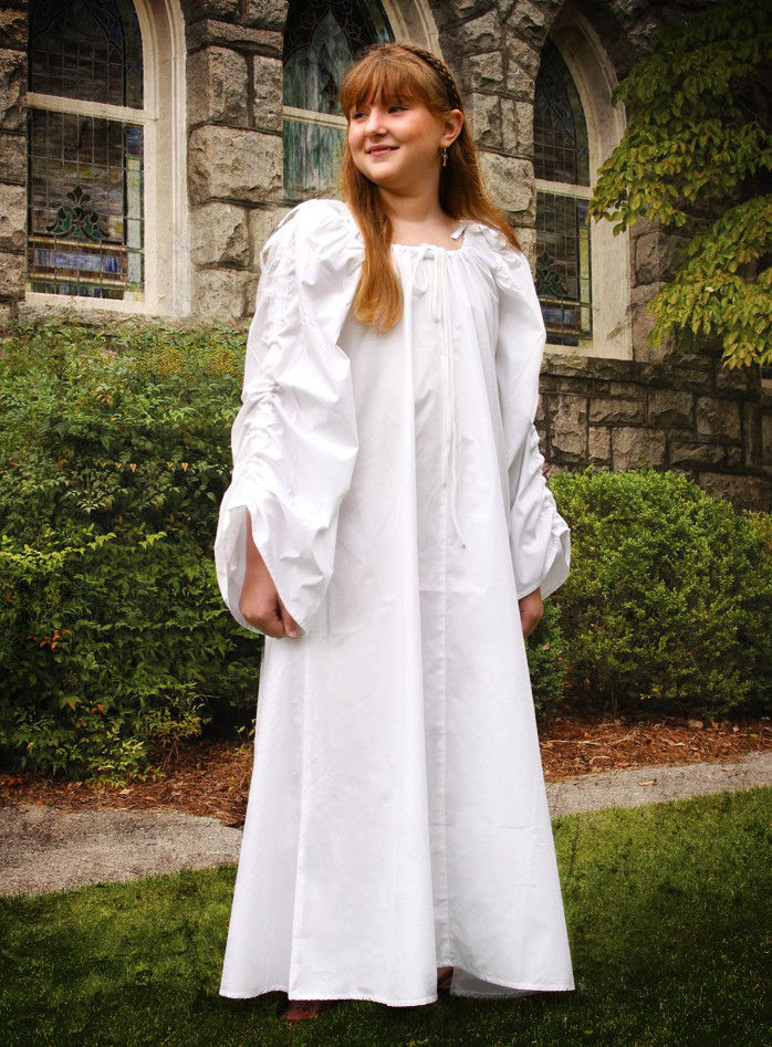 Traditionelle Chemise für Kinder 