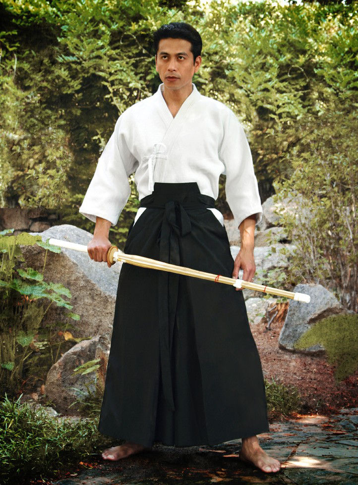 Japanischer Hosenrock 
