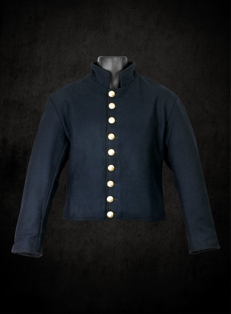 Soldatenjacke der Union 