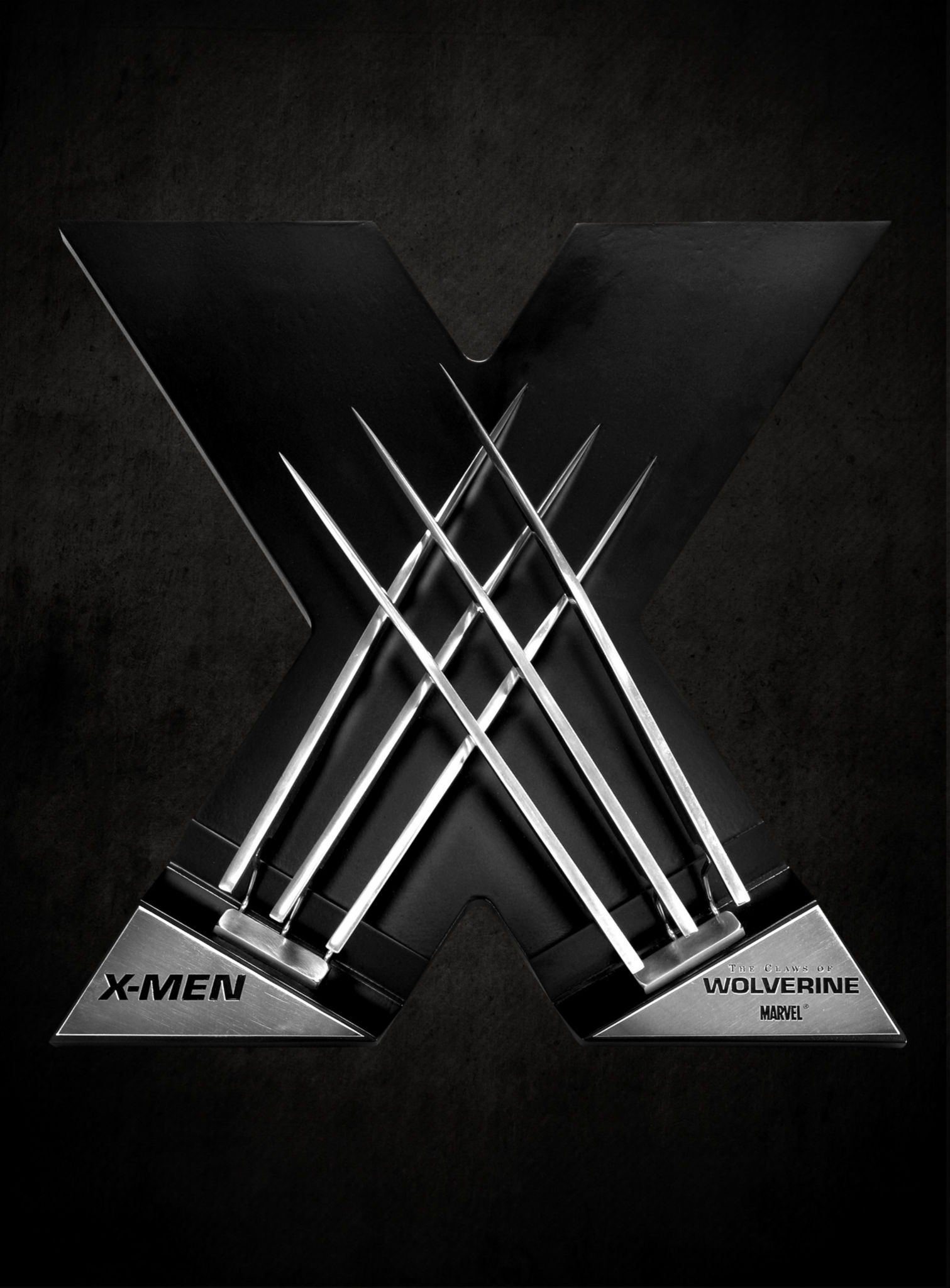 X-Men Wolverine Klauen 