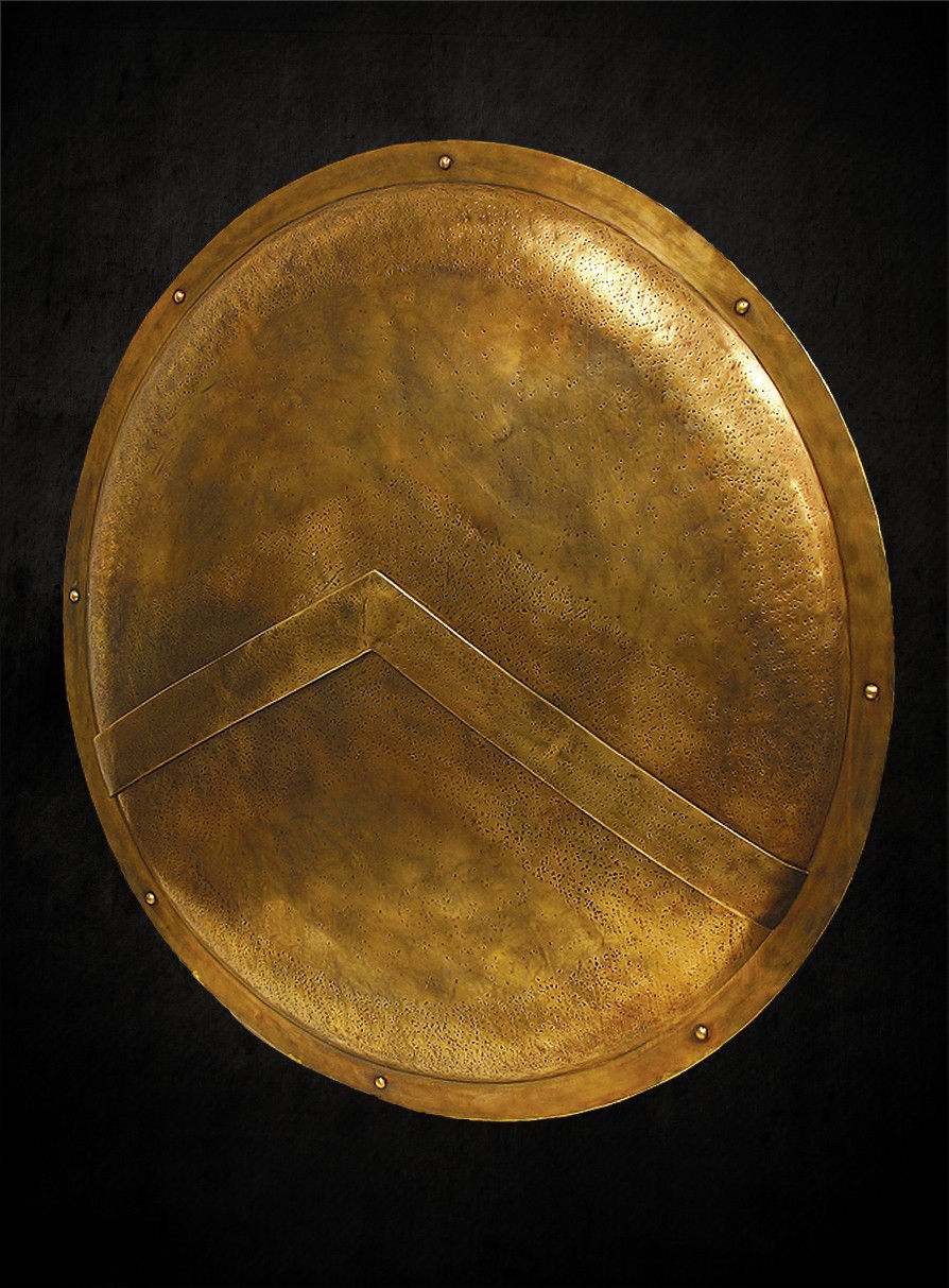 „Frank Miller's 300“ Spartaner Schild 