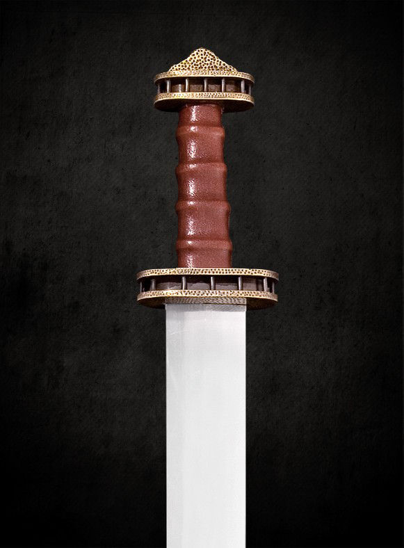 Spatha Dunkles Mittelalter 