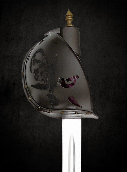 Fantasy Piratensäbel 