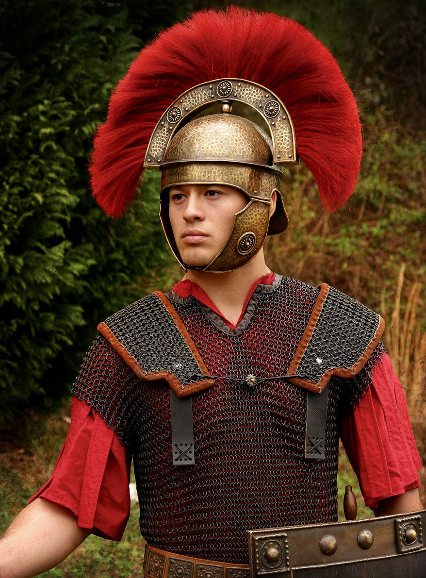Schulterriemen Legionär 