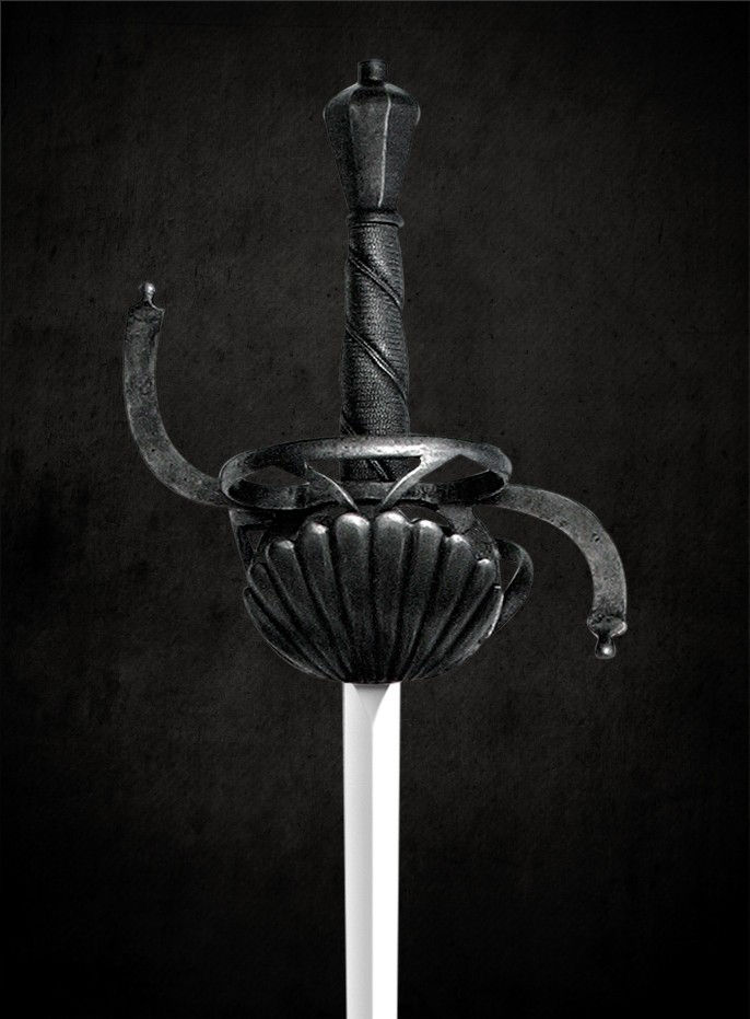 Florentinisches Rapier 