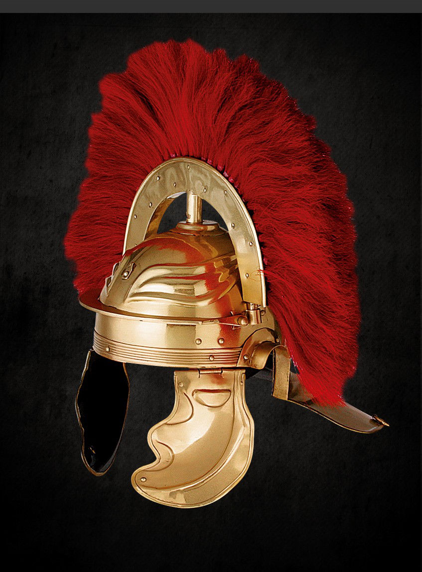 Römerhelm Typ Weisenau 