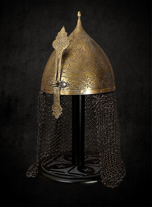 Helm Saladin 