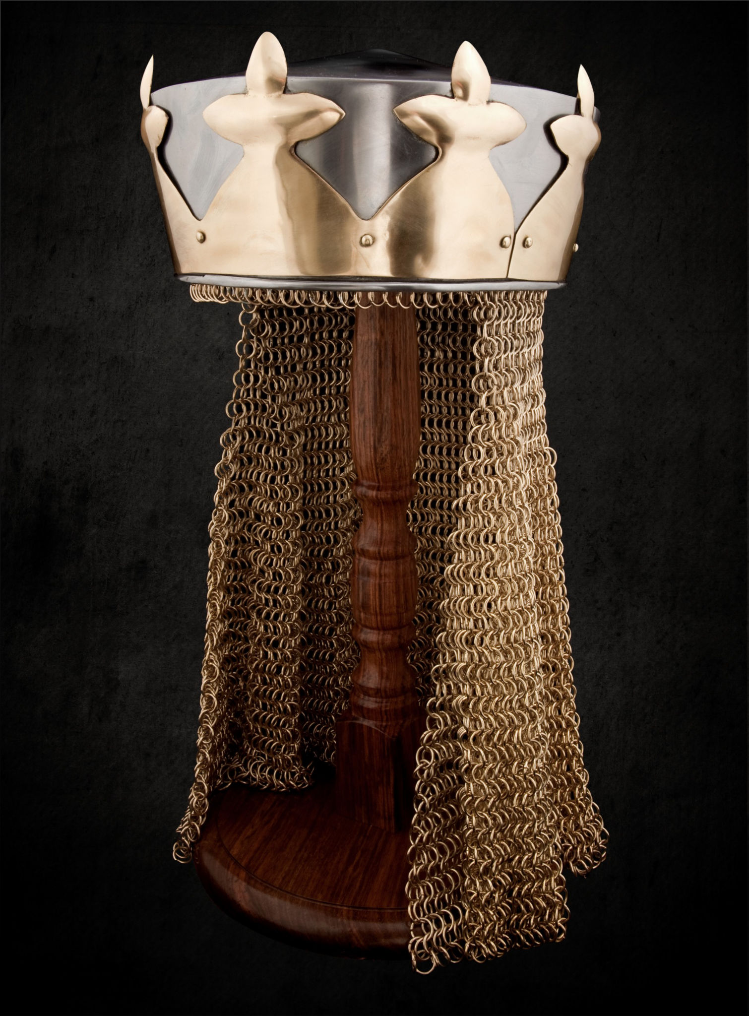 Der Helm von König Artus 