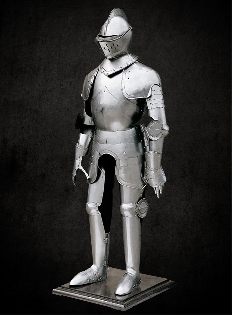 Rüstung Herzog von Burgund 