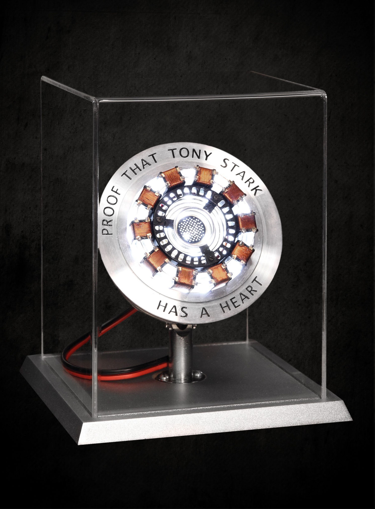 Marvel Iron Man Arc Reactor 