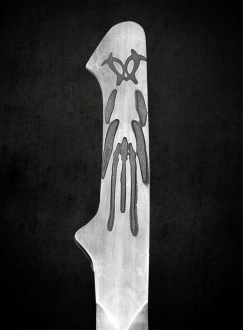 Assassin's Creed Altair Wurfdolch mit Scheide 