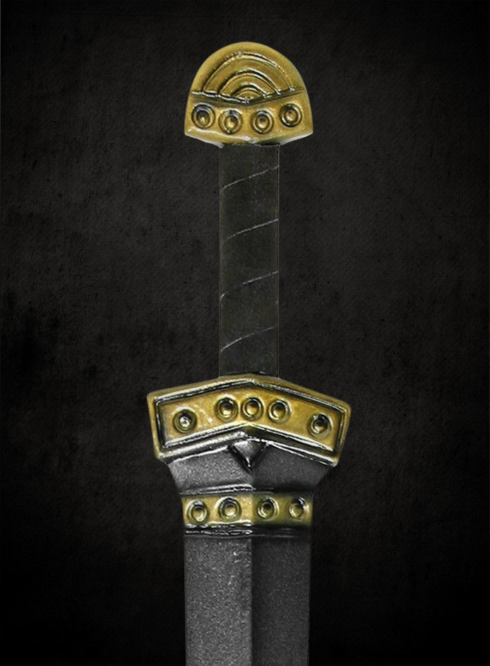 Age of Conan Polsterwaffe Aquilonier Schwert 