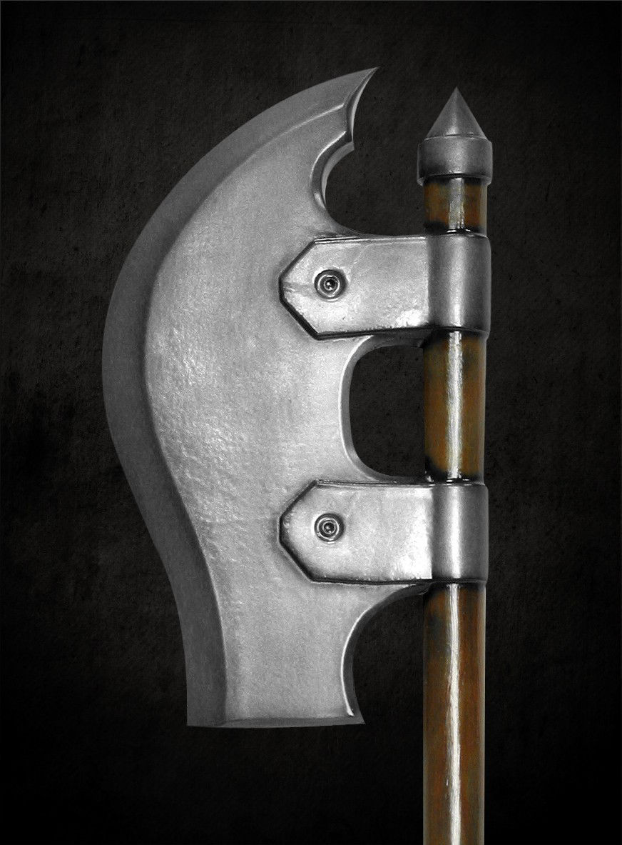 Age of Conan Polsterwaffe Vanaheim Streitaxt 