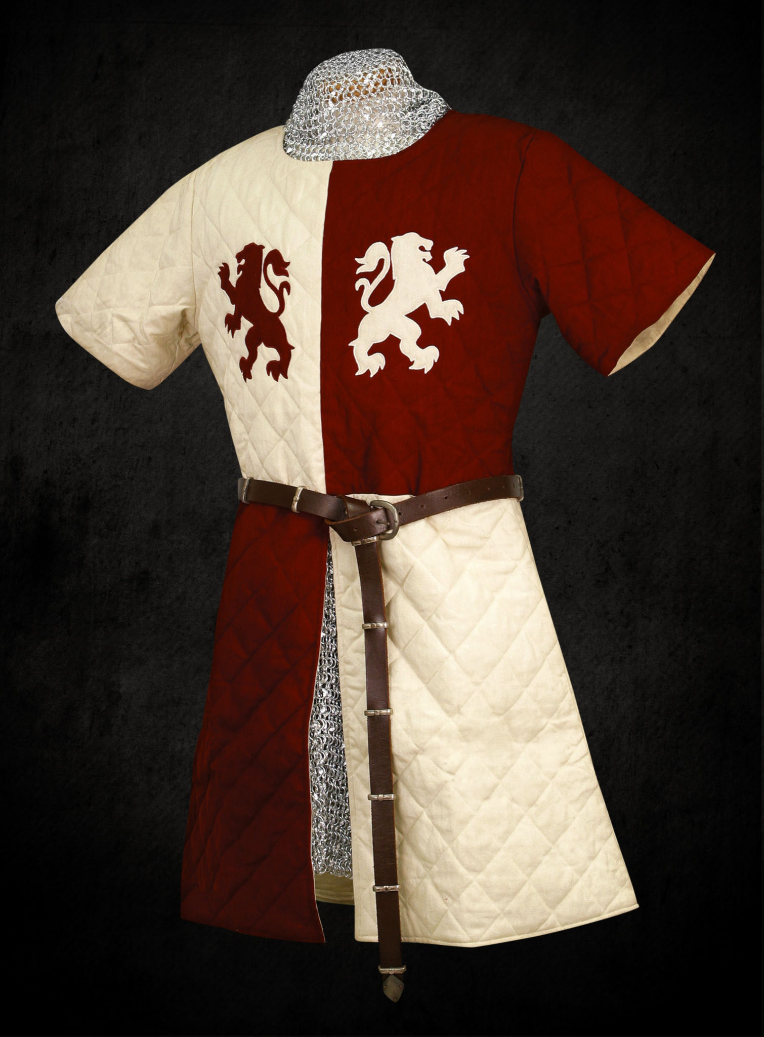 Assassin's Creed Gambeson Löwenherz 