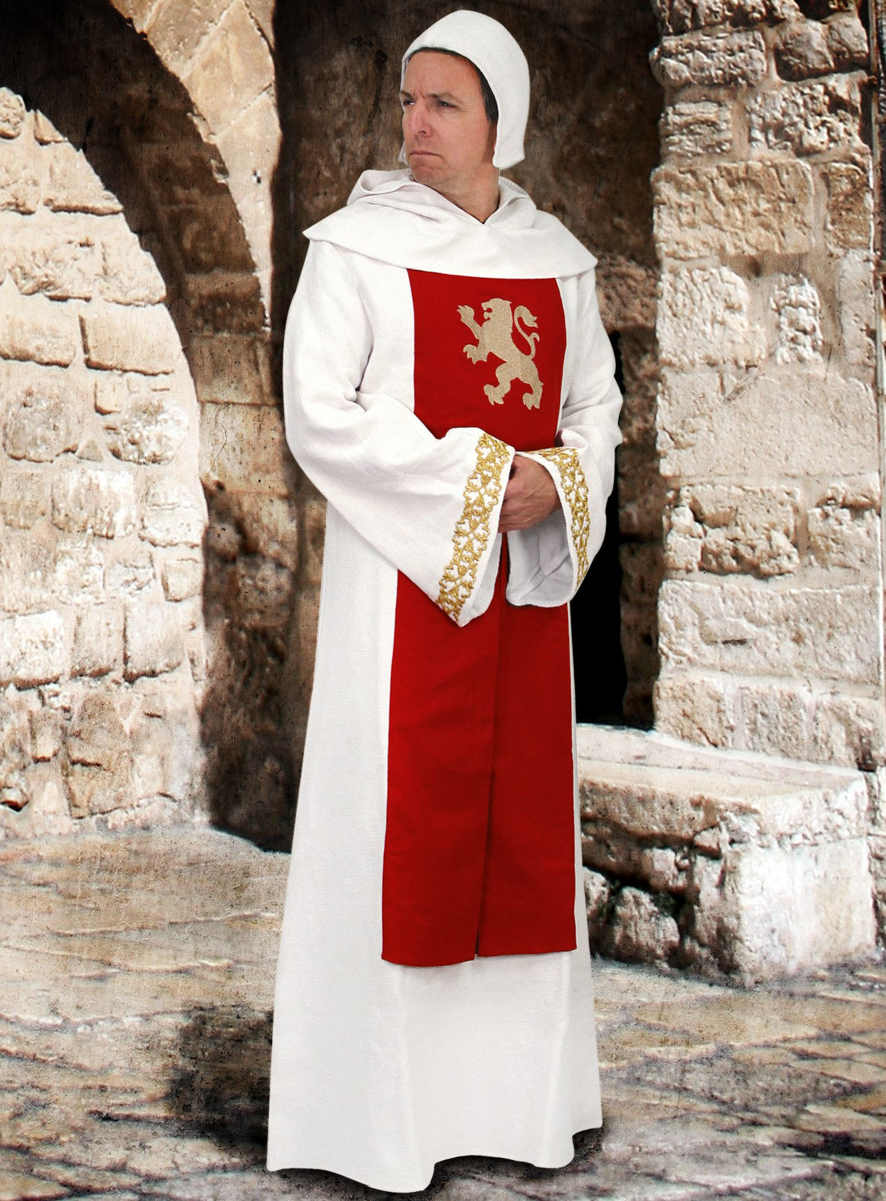 Original Assassin&rsquo;s Creed Monk Robe