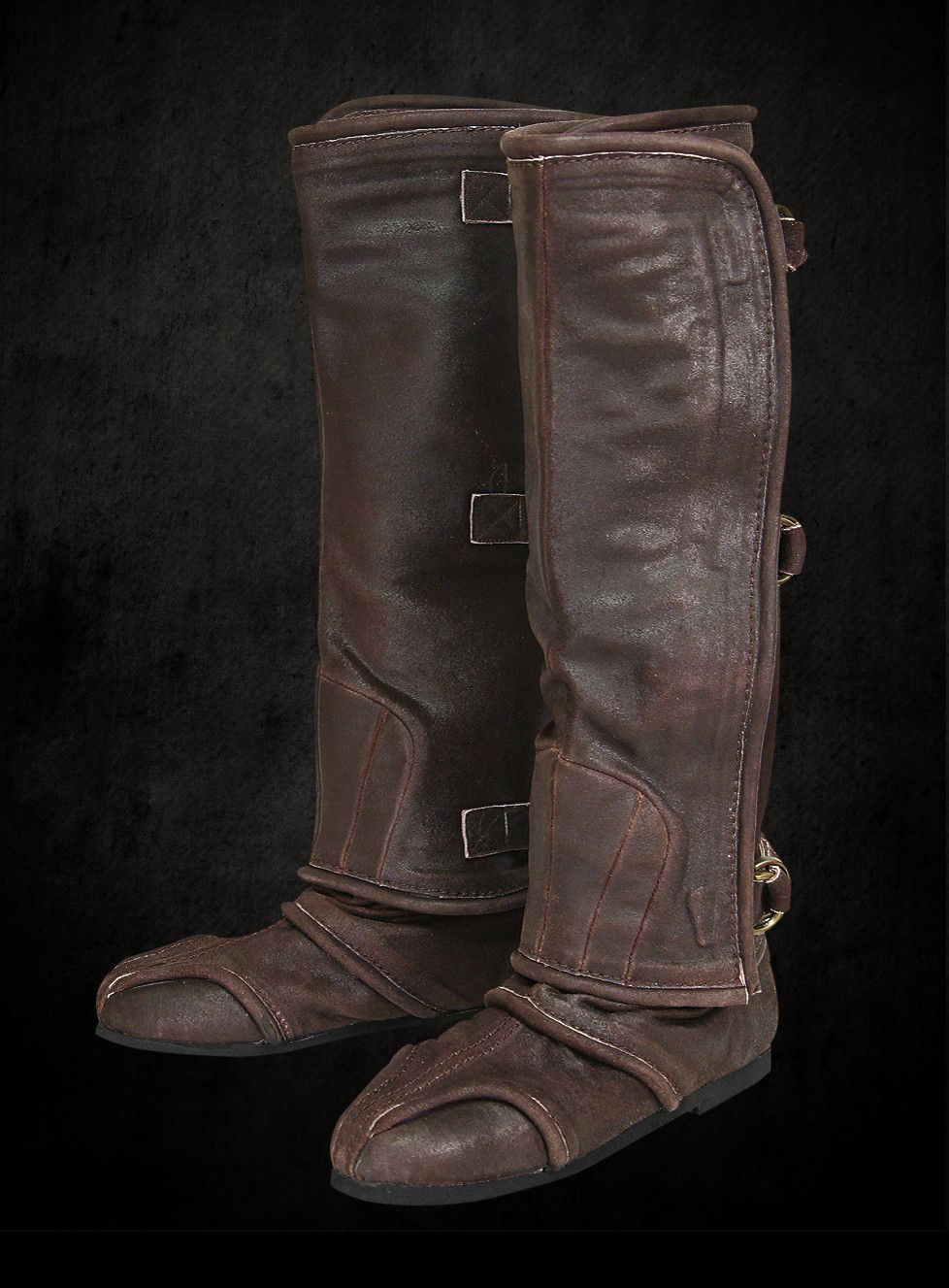 Assassin's Creed Altair Lederstiefel 