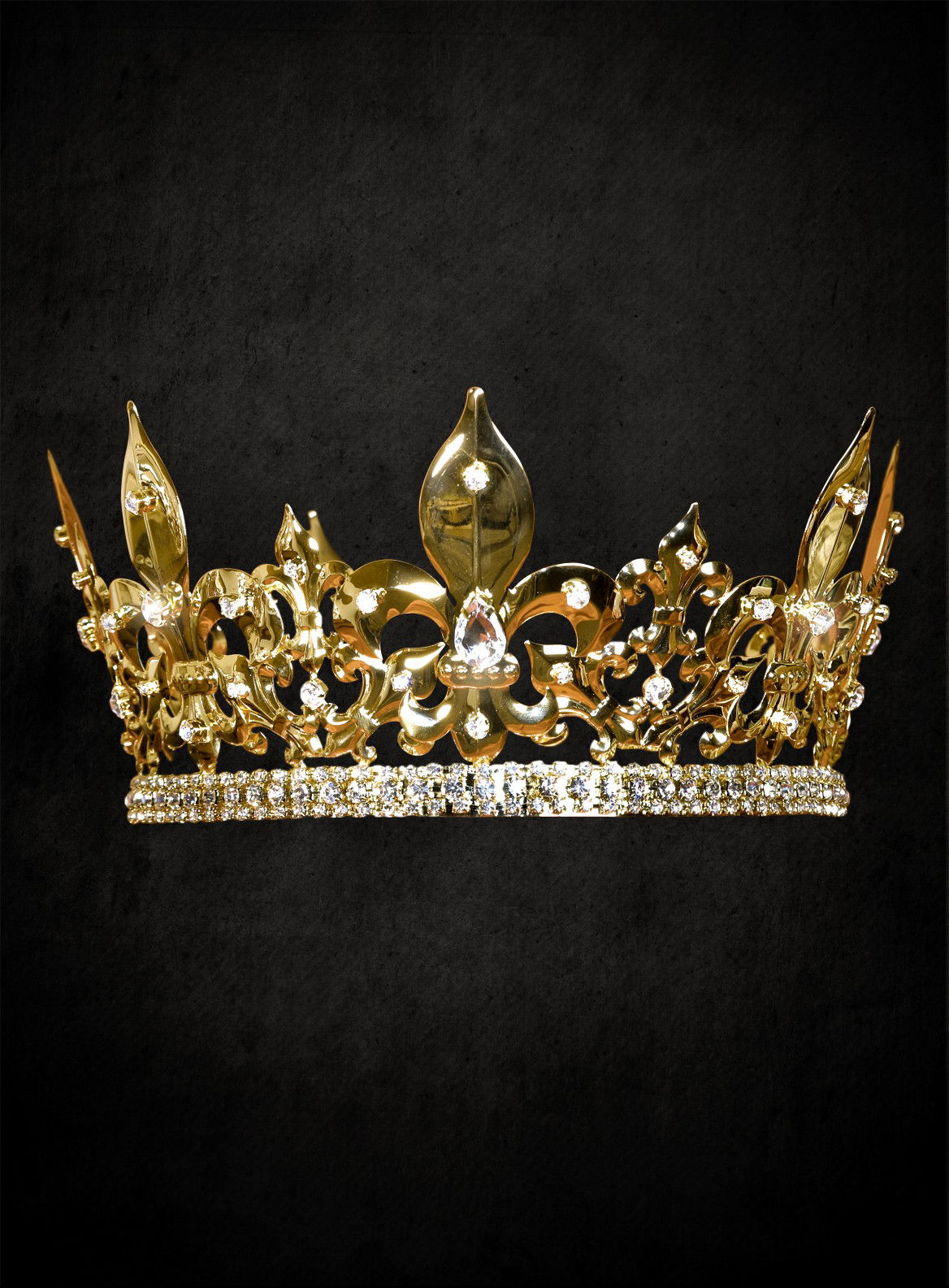 Königliche Lilienkrone 