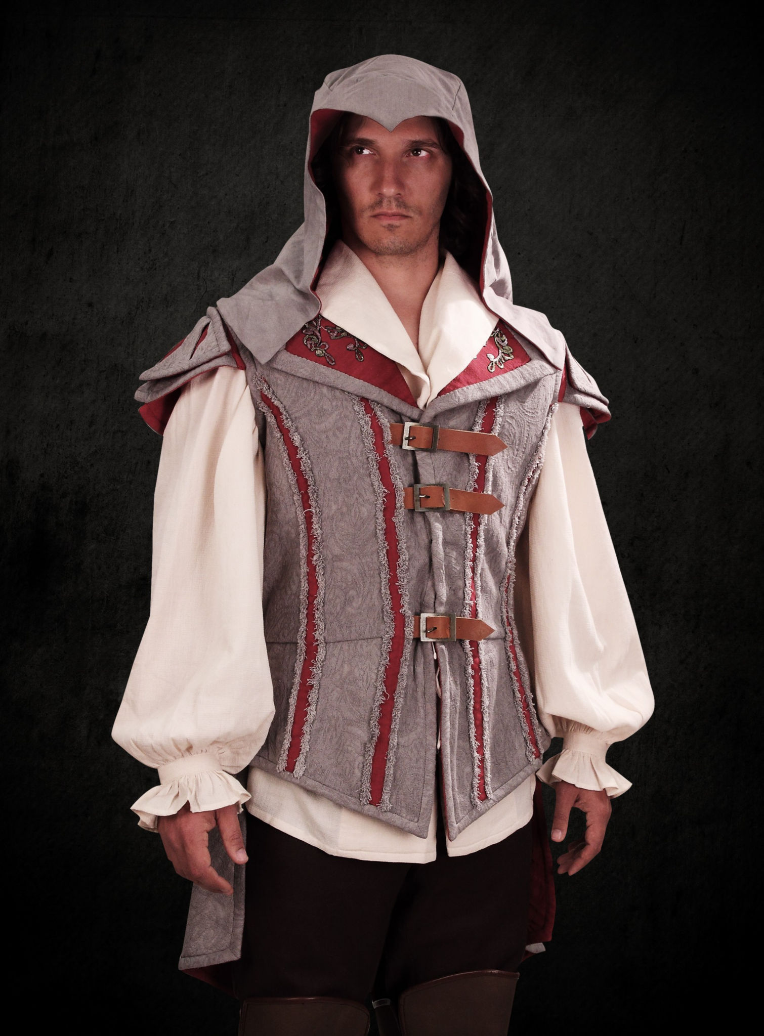 Assassin's Creed II Ezio Doublet 