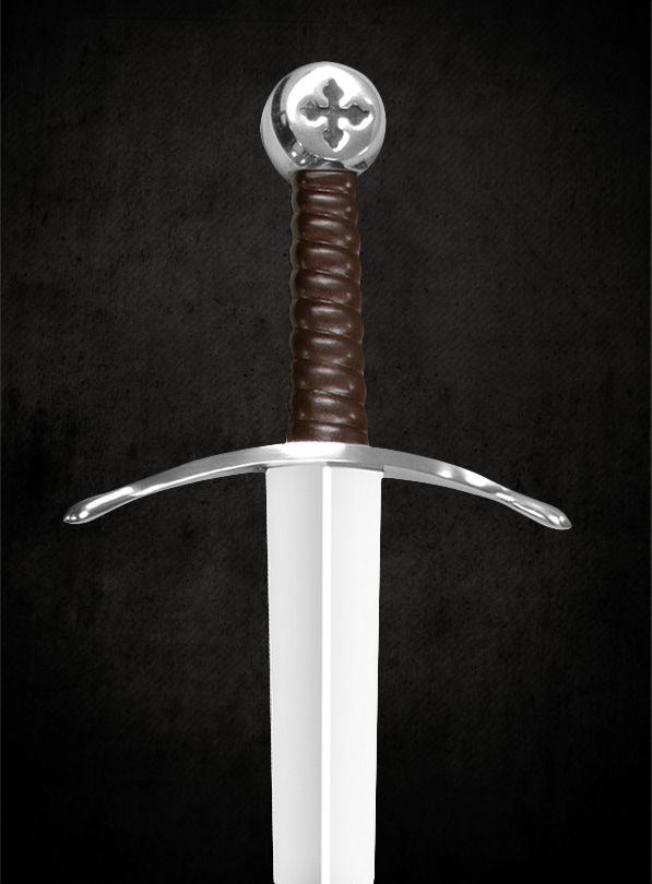 Late Medieval Arming Sword - One handed sword from the Hundred Years' War