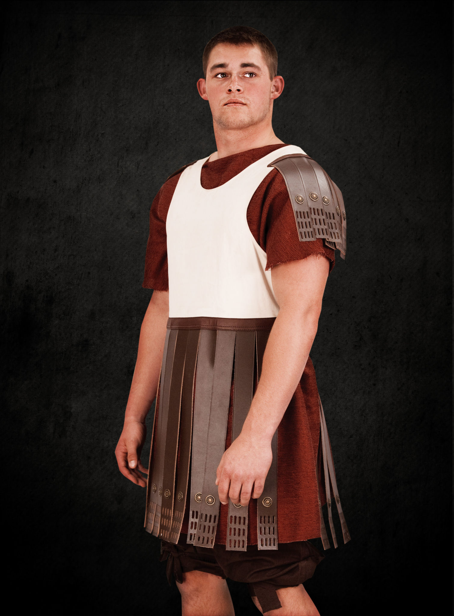 The Eagle Roman Subarmalis - Official battle gear from "The Eagle"