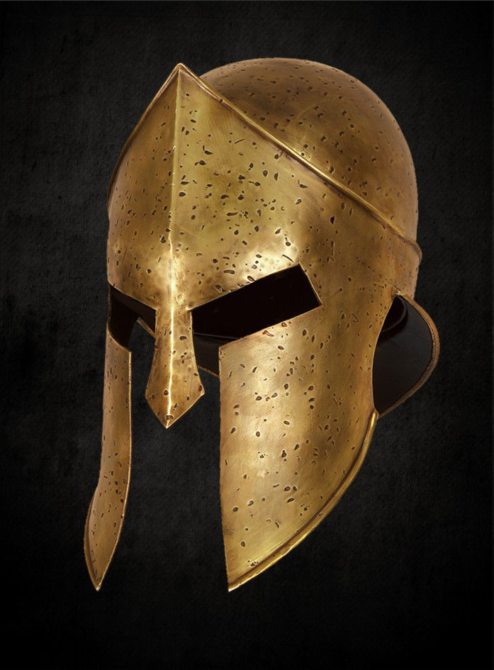 „Frank Miller's 300" Spartaner Helm