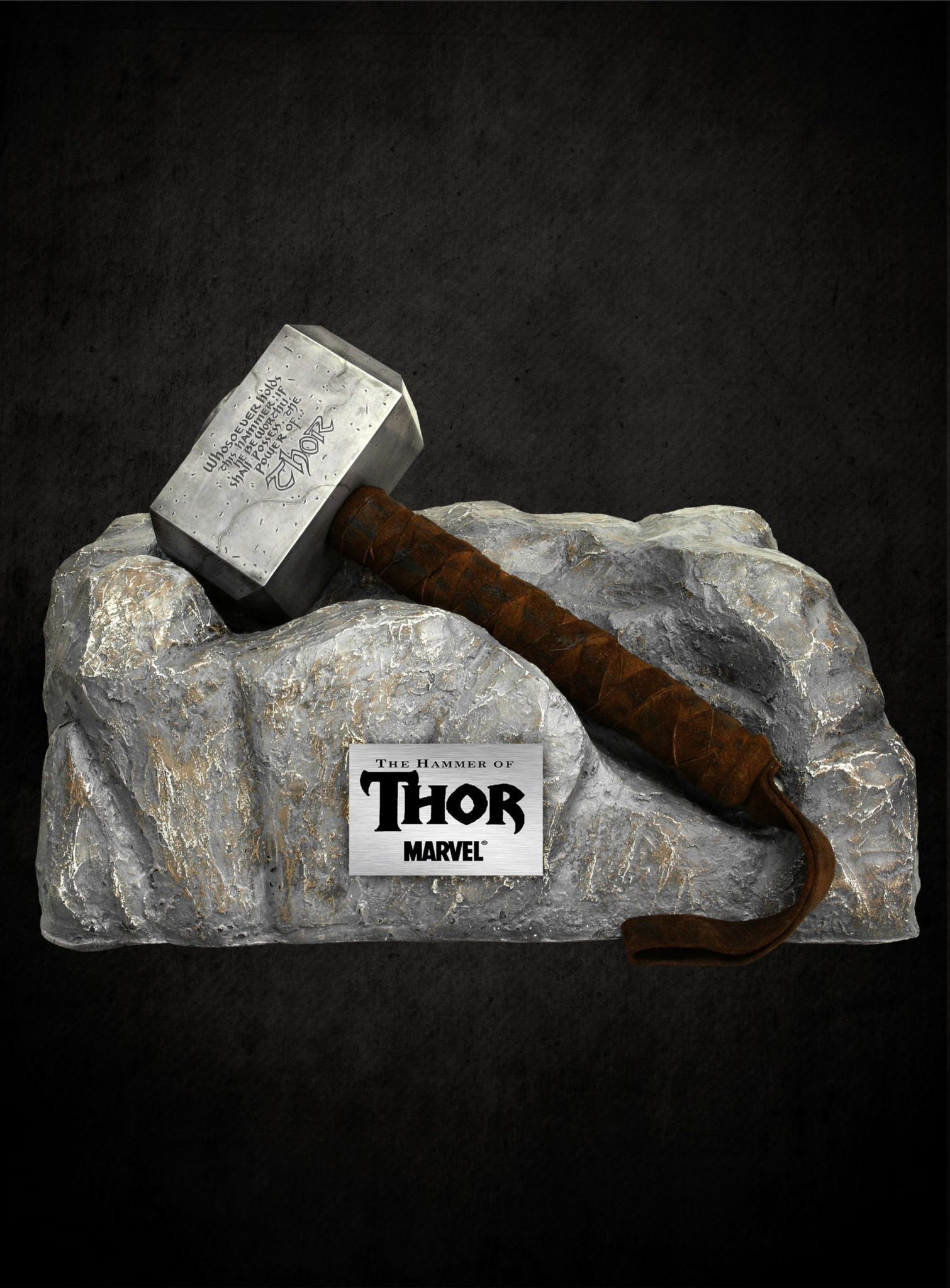 efx collectibles thor hammer