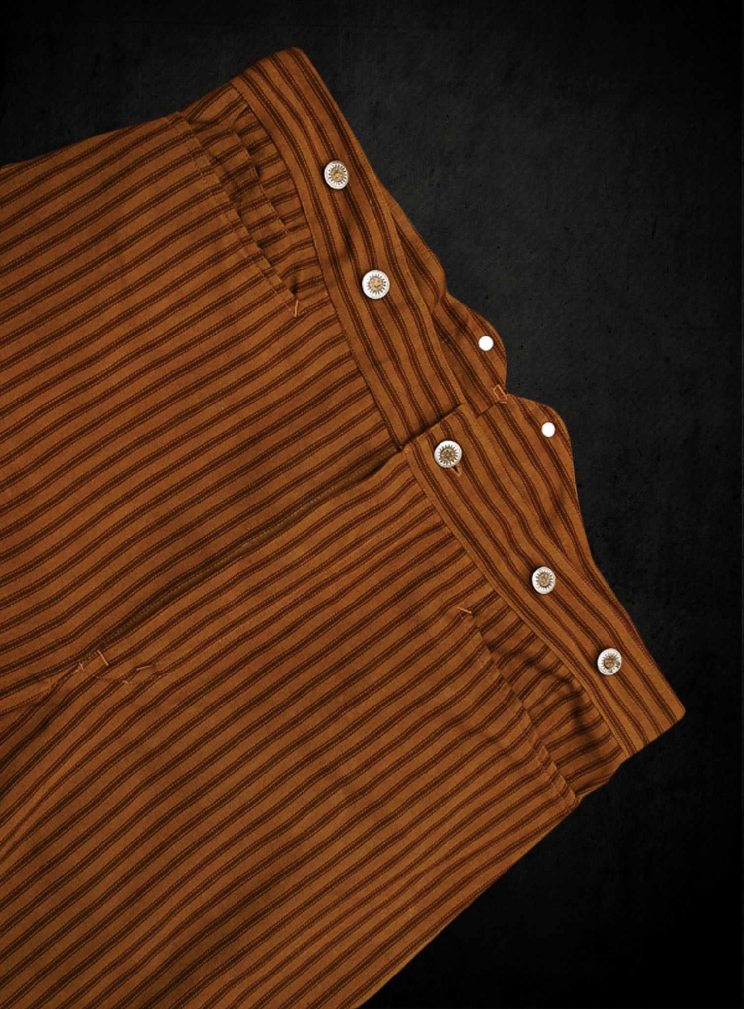 Cowboy Pants Brown