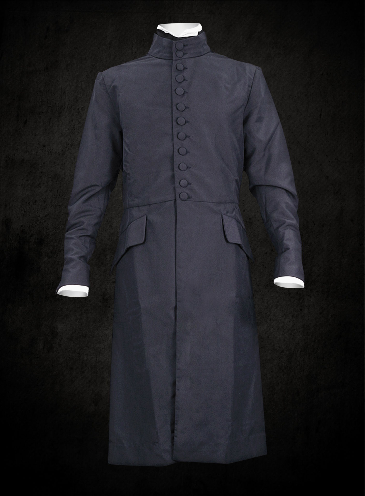 Harry Potter Professor Snape Coat - Original, licensed costume ...