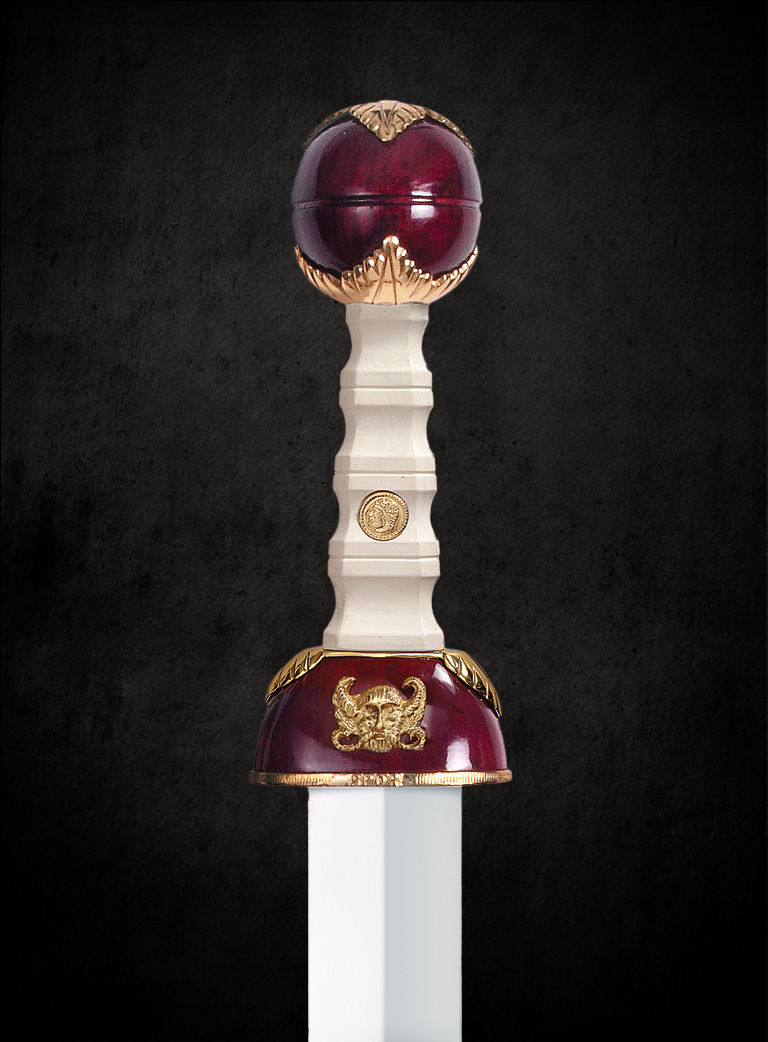 Gladiator Maximus Sword - Official product from the movie, "Gladiator"