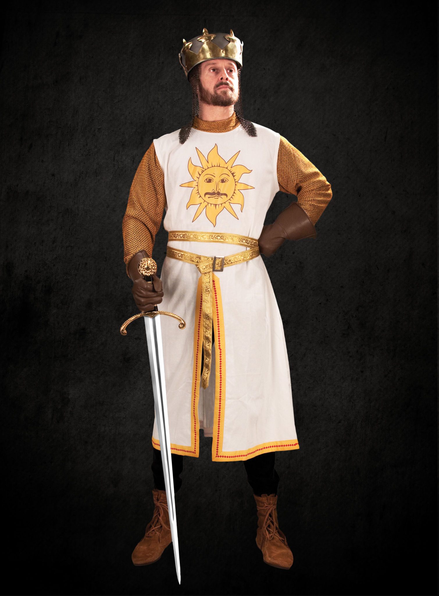 King Arthur Tunic - Official garb from 